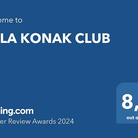 Villa Konak Club Alanya Exterior foto